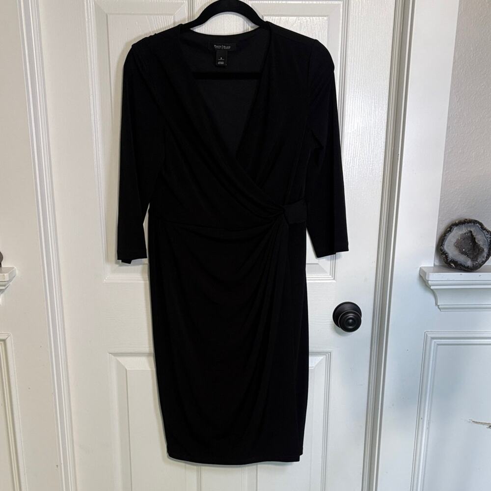 White House Black Market Classic Black Dress